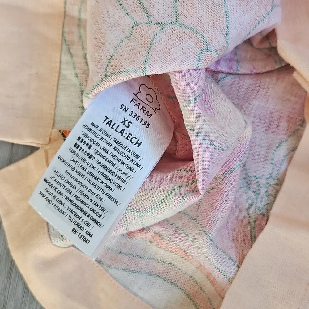 Farm Rio Romper - Picture 10 of 12